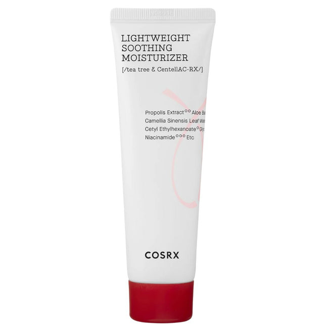 COSRX AC Collection Lightweight Soothing Moisturizer - 80ml