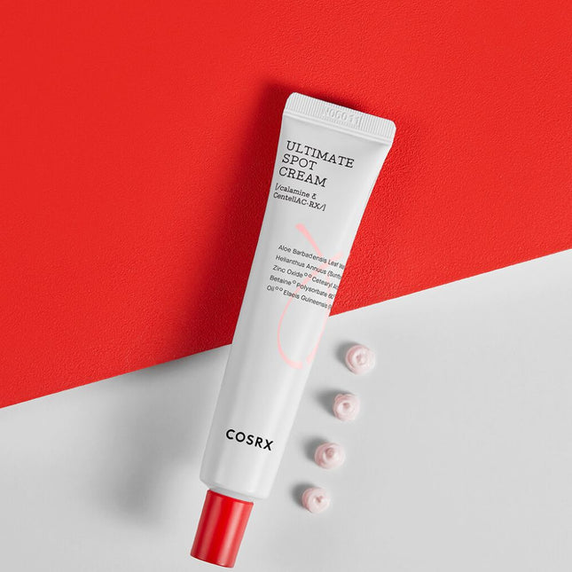COSRX AC Collection Ultimate Spot Cream - 30ml