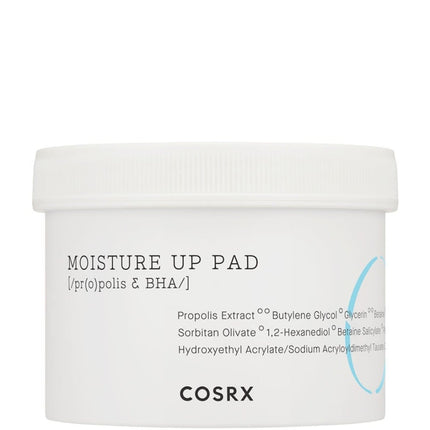 COSRX One Step Moisture Up Cleaning Pad - 70pcs