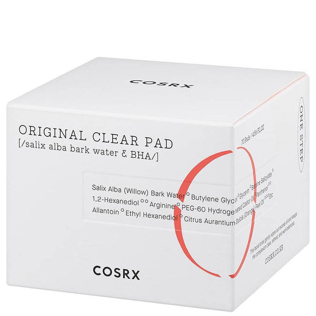 COSRX One Step Original Clear Pad - 70st
