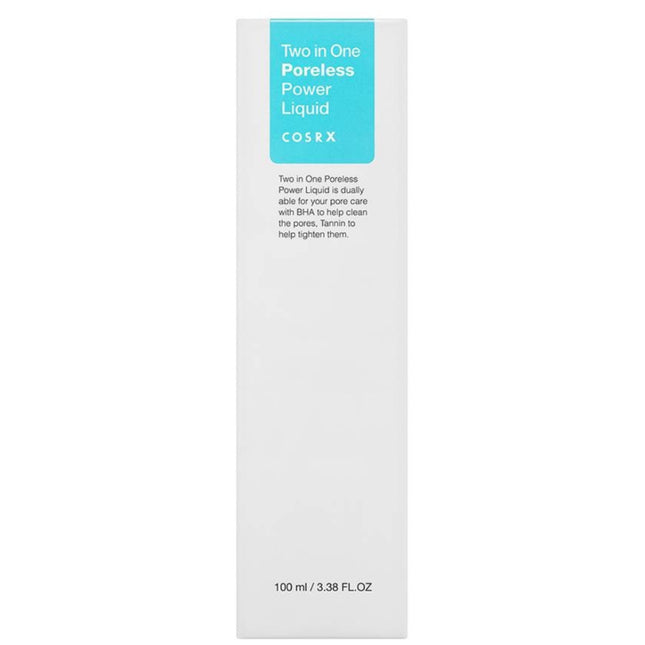 COSRX Two in One Poreless Power Liquid - 100ml