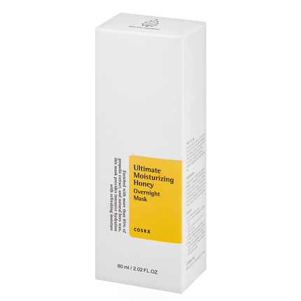 COSRX Ultimate Moisturizing Honey Spa Mask - 60ml