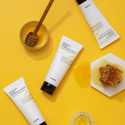 COSRX Ultimate Moisturizing Honey Spa Mask - 60ml