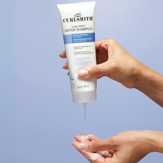 Curlsmith Curl Reset Detox Shampoo - 237ml