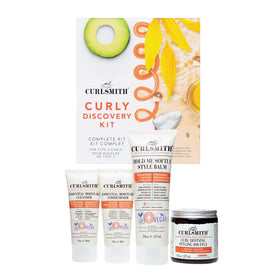 Curlsmith Curly Discovery Kit