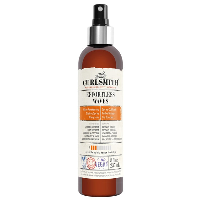 Curlsmith Effortless Waves Style Spray - 237ml