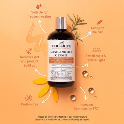 Curlsmith Essential Moisture Cleanser
