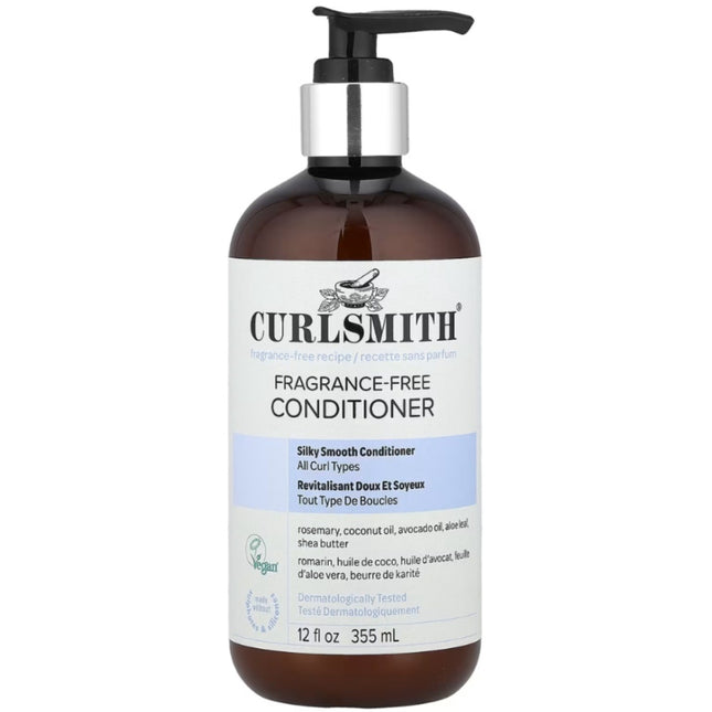 Curlsmith Fragrance Free Conditioner - 355ml