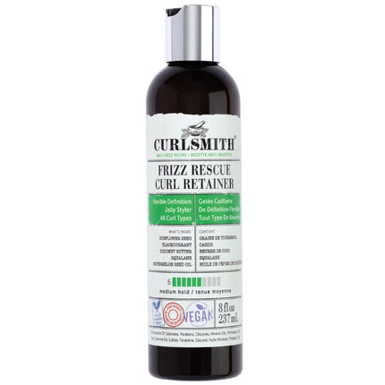 Curlsmith Frizz Rescue Curl Retainer - 237ml