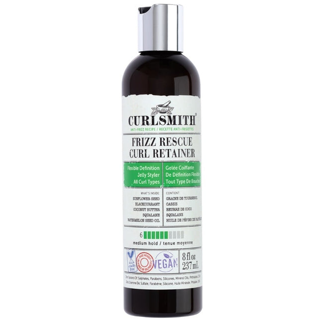 Curlsmith Frizz Rescue Curl Retainer - 237ml