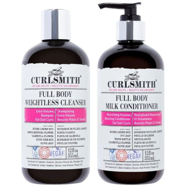 Curlsmith Full Body Set - 2x355ml