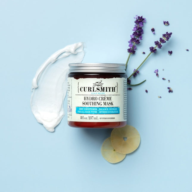 Curlsmith Hydro Creme Soothing Mask - 237ml