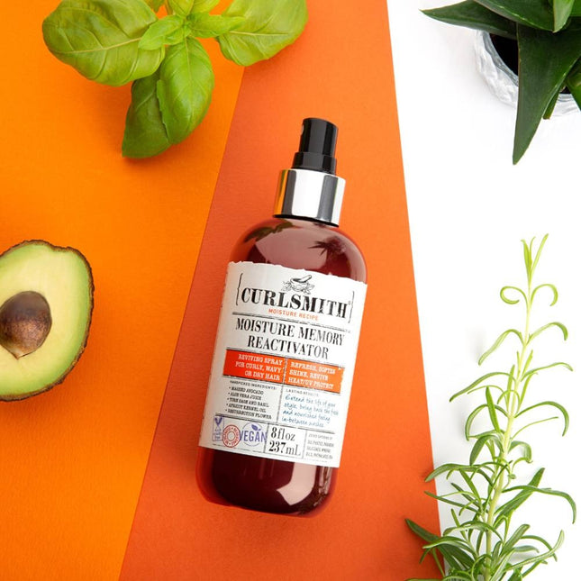 Curlsmith Moisture Memory Reactivator - 237ml