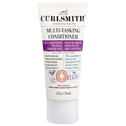 Curlsmith Multi Tasking Conditioner