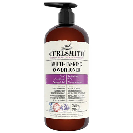 Curlsmith Multi Tasking Conditioner