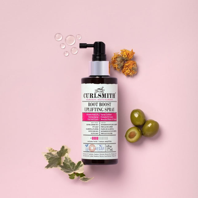 Curlsmith Root Boost Styling Spray - 177ml