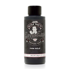 Dapper Dan Firm Hold Ultra Matte Texture Dust - 20gr.
