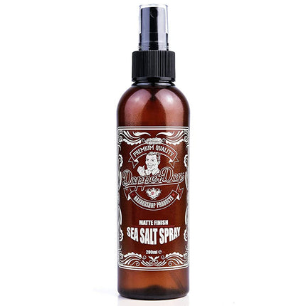 Dapper Dan Sea Salt Spray - 200ml