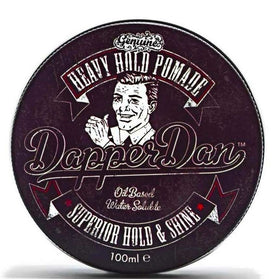Dapper Dan Superior Heavy Hold Pomade - 100ml