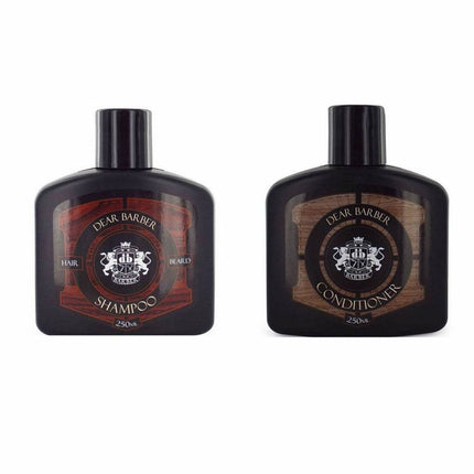 Dear Barber Haarverzorging Set - 2x250ml