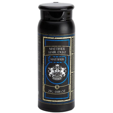Dear Barber Mattifier Hair Dust - 25gr