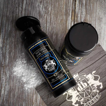 Dear Barber Mattifier Hair Dust - 25gr