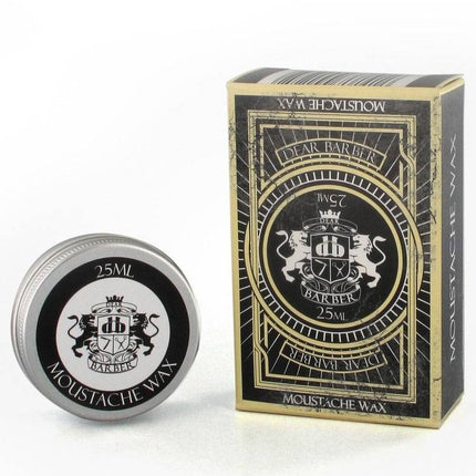 Dear Barber Moustache Wax - 25ml