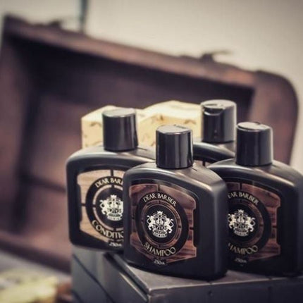 Dear Barber Sulphate Free Shampoo - 250ml