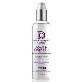 Design Essentials Agave & Lavender Thermal Protectant Crème - 113gr.