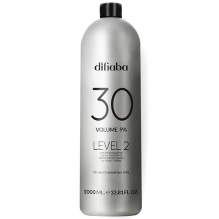 Difiaba Level 2 Developer 30 VOL - 1000ml