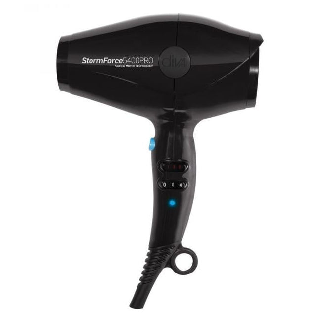 Diva Pro StormForce 5400 Pro Kinetic Motor Technology