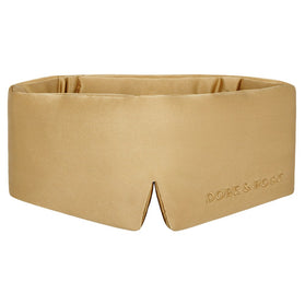 Dore & Rose Deep Sleep Mask Gold