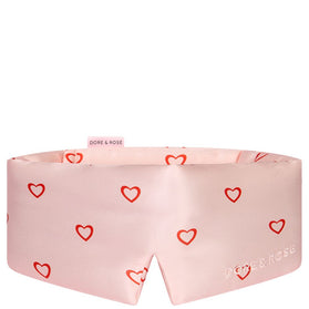 Dore & Rose Deep Sleep Mask Valentine