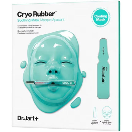 Dr. Jart Cryo Rubber Cooling Soothing Mask - 1pc