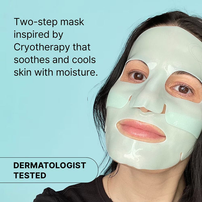 Dr. Jart Cryo Rubber Cooling Soothing Mask - 1pc
