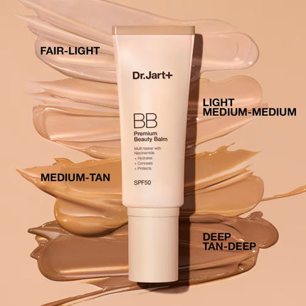Dr. Jart Premium BB Tinted Moisturizer SPF 50 - 40ml