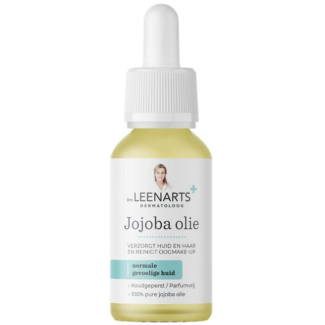 Drs Leenarts Jojoba Oil - 50ml