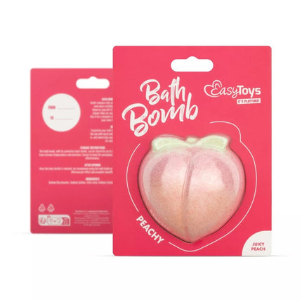 Easytoys Peachy  Badbruisbal - 220gr