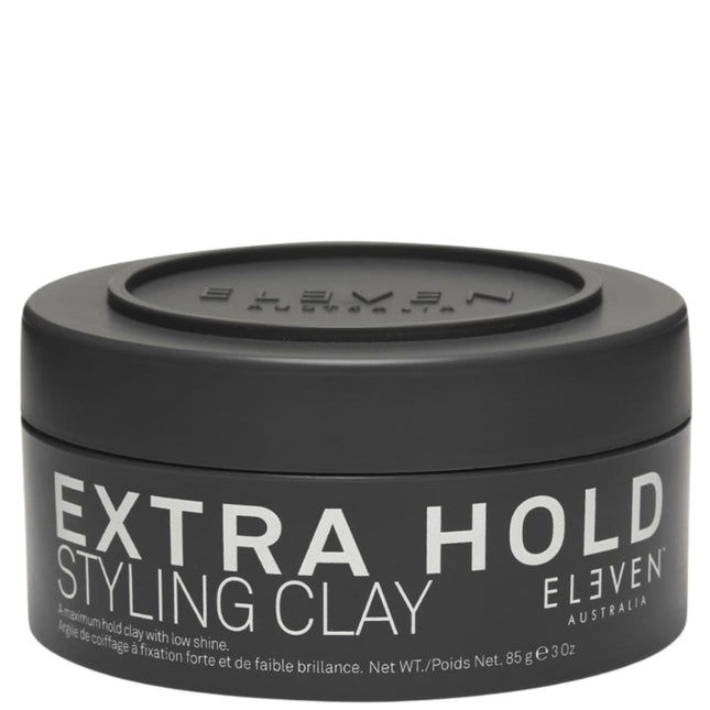 Eleven Australia Extra Hold Styling Clay - 85 g