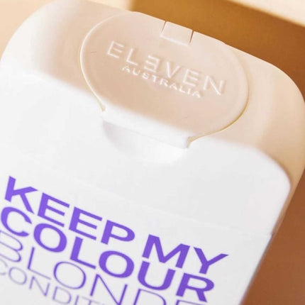 Eleven Australia Keep My Colour Blonde Conditioner - 200ml