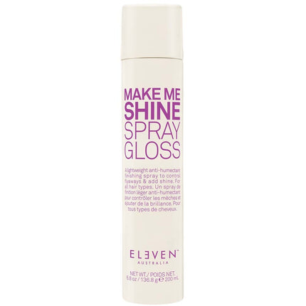 Eleven Australia Make Me Shine Spray Gloss - 200ml