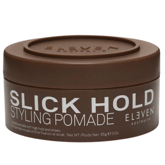 Eleven Australia Slick Hold Styling Pomade - 85g