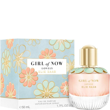 Elie Saab Girl of Now Lovely Eau de Parfum - 50ml