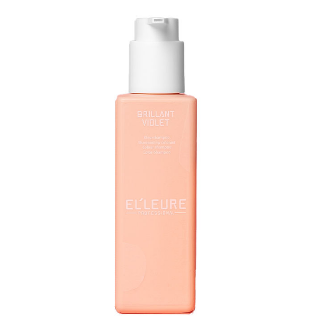 Elleure Brillant Violet Kleurshampoo - 250ml
