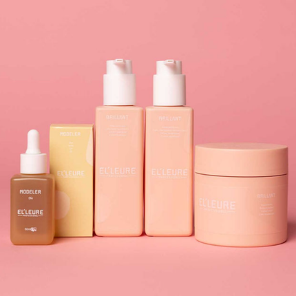 Elleure Modeler Haarolie - 50ml