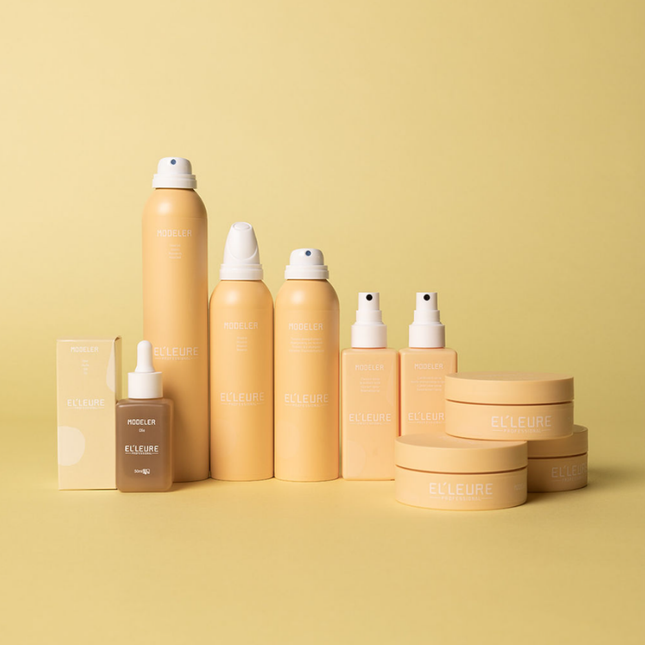 Elleure Modeler Pasta - 100ml