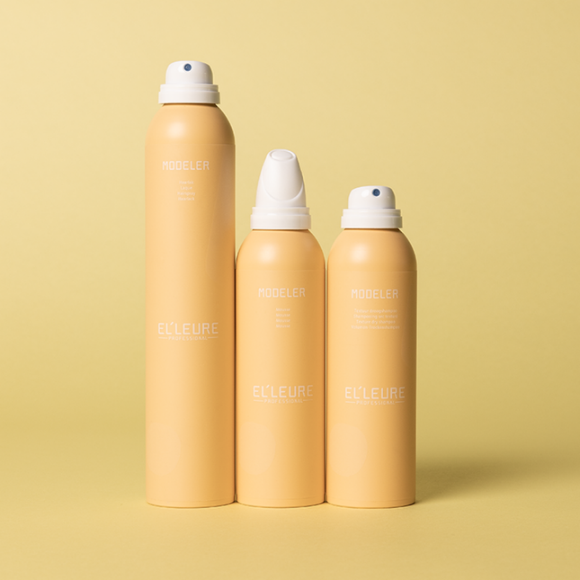 Elleure Modeler Textuur Droogshampoo - 200ml