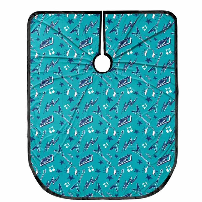 Essel Rock Star Styling Cape met drukknopen- 91x74cm