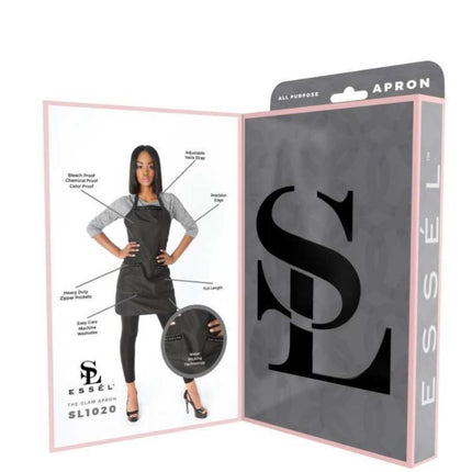 Essel The Glam Hairdressers Apron