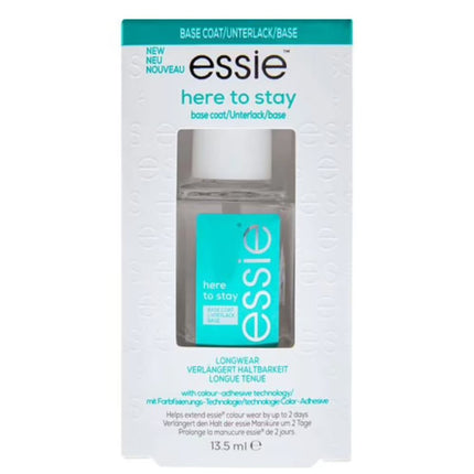 Essie Base Coat Here To Stay - 13.5ml